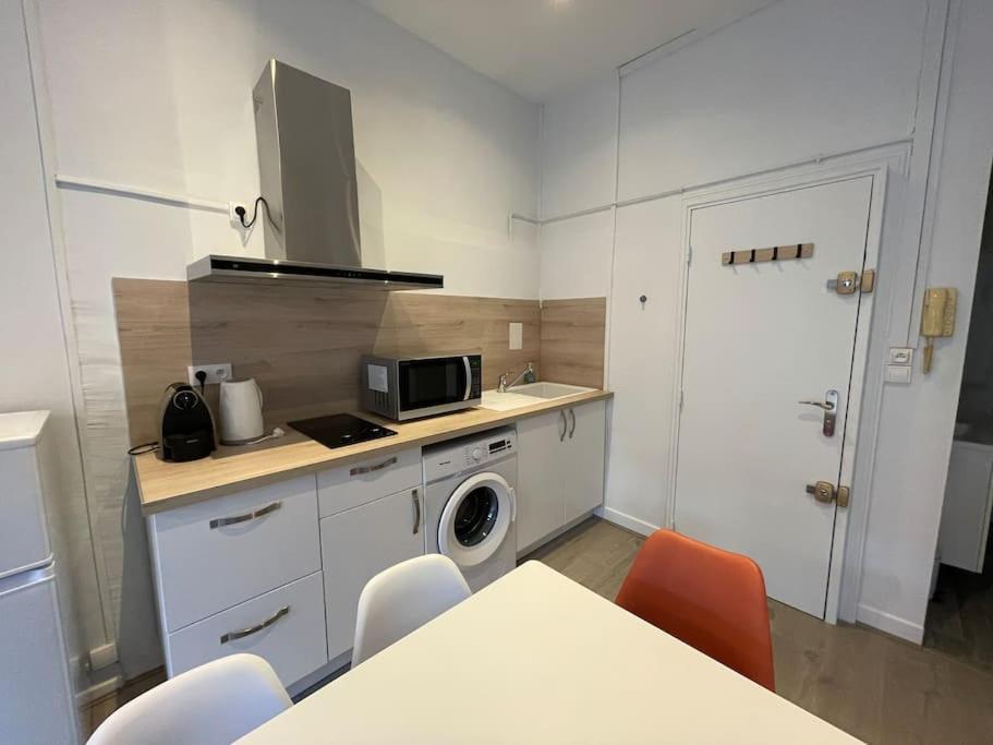 Appartamento Cosy T3 Proche Gare Et Polygone Béziers Esterno foto