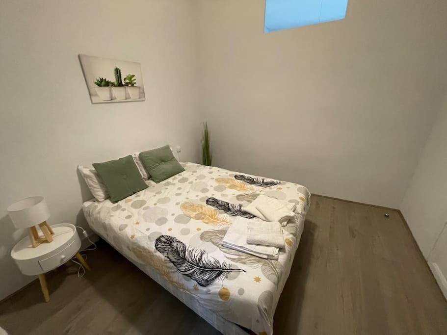 Appartamento Cosy T3 Proche Gare Et Polygone Béziers Esterno foto