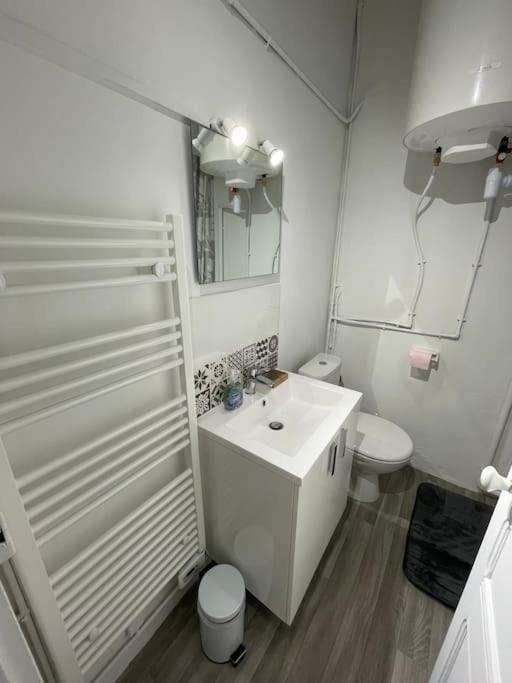 Appartamento Cosy T3 Proche Gare Et Polygone Béziers Esterno foto