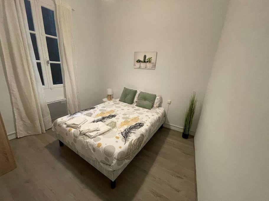 Appartamento Cosy T3 Proche Gare Et Polygone Béziers Esterno foto