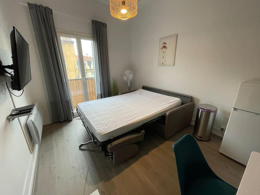 Appartamento Cosy T3 Proche Gare Et Polygone Béziers Esterno foto