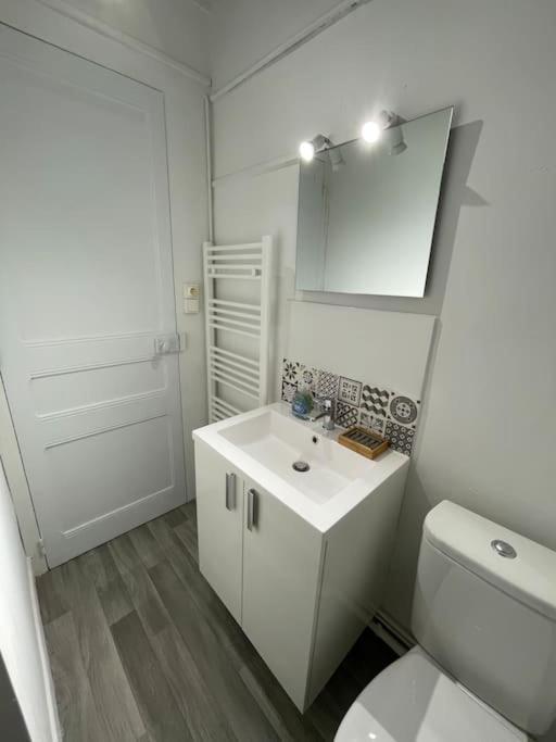 Appartamento Cosy T3 Proche Gare Et Polygone Béziers Esterno foto