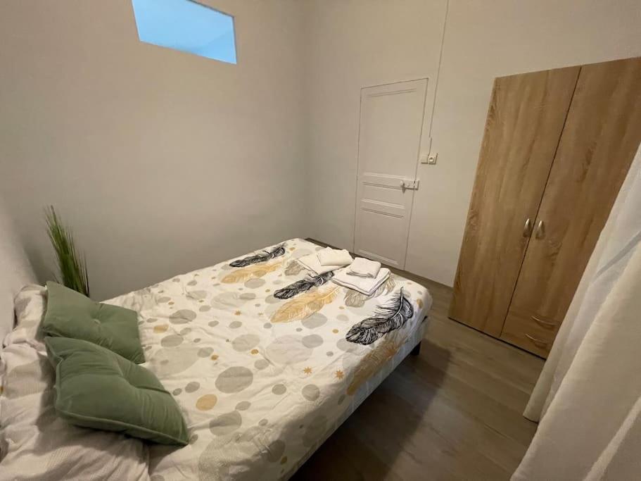 Appartamento Cosy T3 Proche Gare Et Polygone Béziers Esterno foto